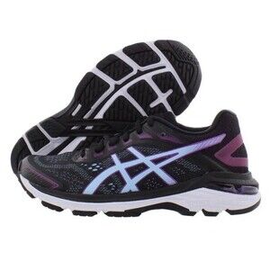Asics GT-2000 7 Sz 11 Women Athletic Running Shoes Black 1012A147 Sneakers